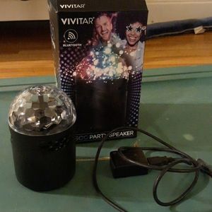Bluetooth Party speaker